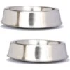 Iconic Pet Anti Ant Stainless Steel Non Skid Dog & Cat Bowl, 2 Count -Blue Buffalos Shop 652046 MAIN. AC SS1800 V1663881022