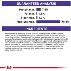 Royal Canin Veterinary Diet Adult Weight Control Loaf In Sauce Canned Dog Food -Blue Buffalos Shop 65215 PT6. AC SS1800 V1627598556