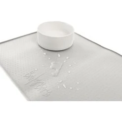 BarksBar Original Silicone Cat & Dog Feeding Mat -Blue Buffalos Shop 653878 PT6. AC SS1800 V1675276283