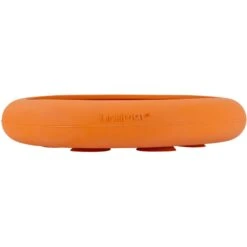 LickiMat UFO Slow Feeder Dog Bowl, Orange, Standard -Blue Buffalos Shop 654622 PT3. AC SS1800 V1667240162