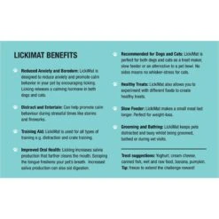 LickiMat UFO Slow Feeder Dog Bowl, Orange, Standard -Blue Buffalos Shop 654622 PT8. AC SS1800 V1668457298