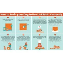 LickiMat Buddy Slow Feeder Dog Lick Mat, Turquoise, X-Large 12 LickiMat Buddy Slow Feeder Dog Lick Mat, Turquoise, X-Large -Blue Buffalos Shop 654638 PT7. AC SS1800 V1668458445