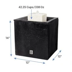 Dogit Design Alfresco Outdoor Drinking Plastic Fountain 13 Dogit Design Alfresco Outdoor Drinking Plastic Fountain -Blue Buffalos Shop 65640 PT8. AC SS1800 V1603377407