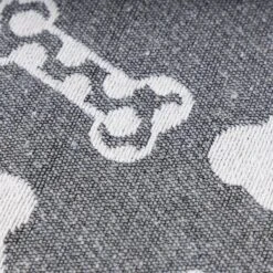 GoTags Bone Personalized Dog & Cat Feeding Mat -Blue Buffalos Shop 657966 PT4. AC SS1800 V1666043663