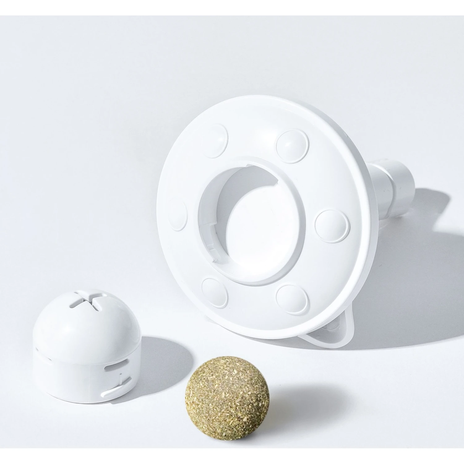 Petdiary Spaceship Ultra-Quiet Dog & Cat Water Fountain, 54.1-oz 10 Petdiary Spaceship Ultra-Quiet Dog & Cat Water Fountain, 54.1-oz - Image 8