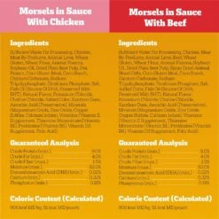 Pedigree Puppy Variety Pack Morsels In Sauce With Beef & Chicken Wet Dog Food Pouches 15 Pedigree Puppy Variety Pack Morsels In Sauce With Beef & Chicken Wet Dog Food Pouches -Blue Buffalos Shop 659758 PT4. AC SS1800 V1665779481
