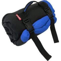 Coleman Roll-Up Travel Dog Bed -Blue Buffalos Shop 663246 PT2. AC SS1800 V1665173930