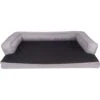 HappyCare Textiles Advanced Graphene Orthopedic Foam Dog Sofa Bed -Blue Buffalos Shop 666246 MAIN. AC SS1800 V1667417943