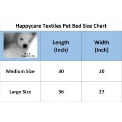 HappyCare Textiles Advanced LaTextiles Foam Dog Sofa Bed 10 HappyCare Textiles Advanced LaTextiles Foam Dog Sofa Bed -Blue Buffalos Shop 666310 PT1. AC SS1800 V1667520071