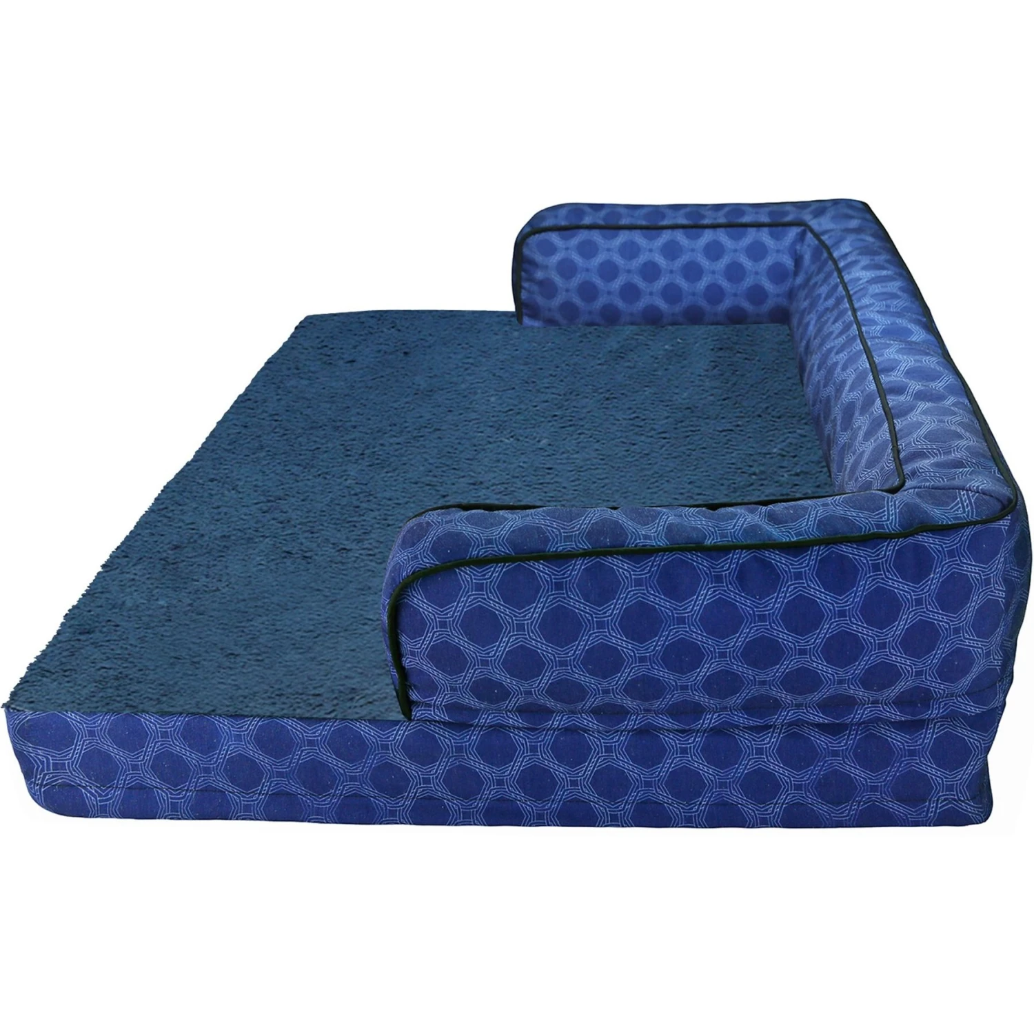 HappyCare Textiles Advanced LaTextiles Foam Dog Sofa Bed 6 HappyCare Textiles Advanced LaTextiles Foam Dog Sofa Bed - Image 4