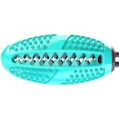 Pet Life 'Grip N' Play' Treat Dispensing Football Shaped Suction Cup Dog Toy 15 Pet Life 'Grip N' Play' Treat Dispensing Football Shaped Suction Cup Dog Toy -Blue Buffalos Shop 667454 PT4. AC SS1800 V1665608127