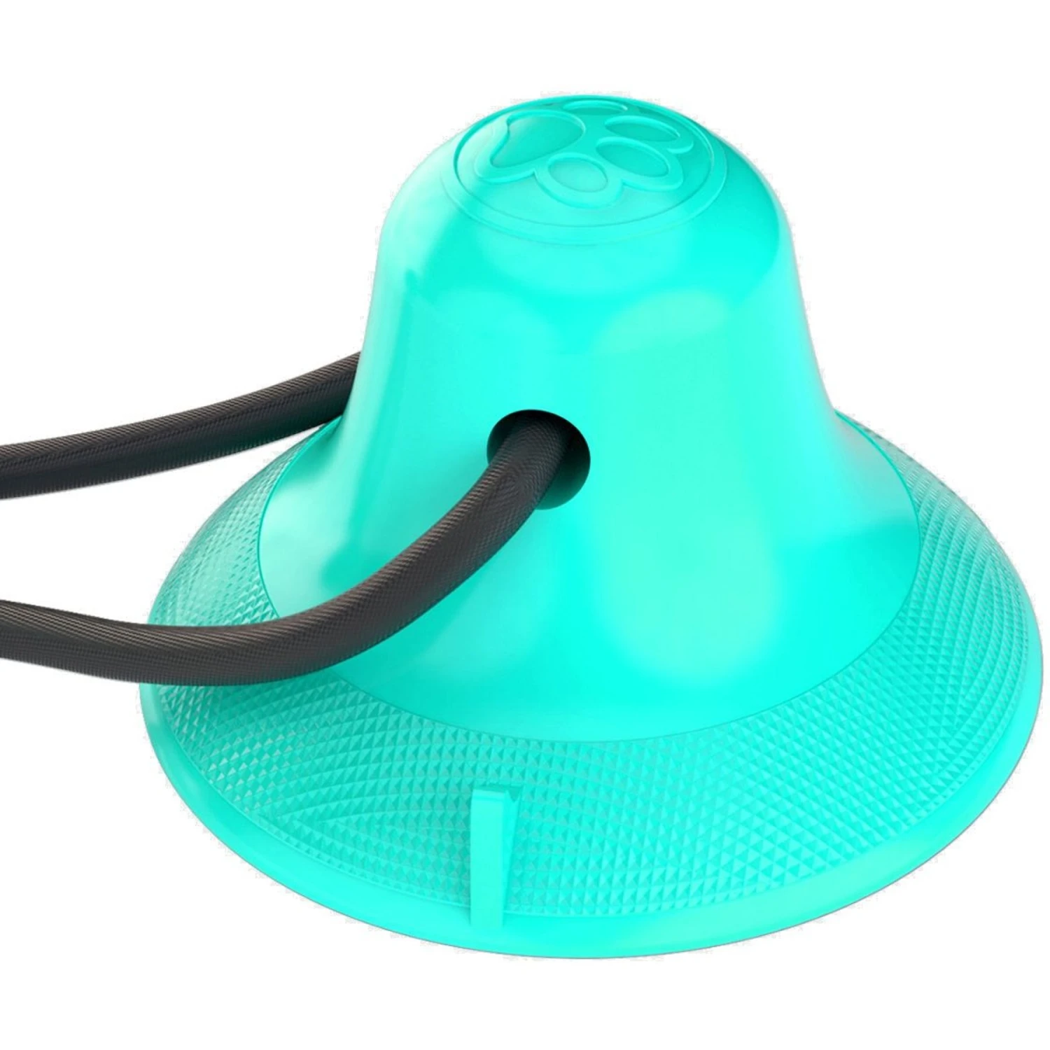 Pet Life 'Grip N' Play' Treat Dispensing Football Shaped Suction Cup Dog Toy 10 Pet Life 'Grip N' Play' Treat Dispensing Football Shaped Suction Cup Dog Toy - Image 8