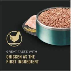 Purina Pro Plan Development Puppy Chicken & Brown Rice Entree Canned Dog Food -Blue Buffalos Shop 67444 PT2. AC SS1800 V1683575952
