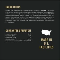 Purina Pro Plan Development Puppy Chicken & Brown Rice Entree Canned Dog Food -Blue Buffalos Shop 67444 PT5. AC SS1800 V1683575896