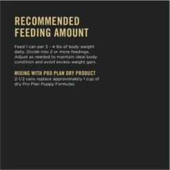 Purina Pro Plan Development Puppy Chicken & Brown Rice Entree Canned Dog Food -Blue Buffalos Shop 67444 PT8. AC SS1800 V1683575004