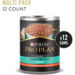 Purina Pro Plan Development Puppy Chicken & Rice Entree Canned Dog Food -Blue Buffalos Shop 67446 PT1. AC SS1800 V1689710873