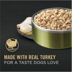 Purina Pro Plan Specialized Adult Weight Management Turkey & Rice Entree Canned Dog Food 12 Purina Pro Plan Specialized Adult Weight Management Turkey & Rice Entree Canned Dog Food -Blue Buffalos Shop 67452 PT2. AC SS1800 V1694718675