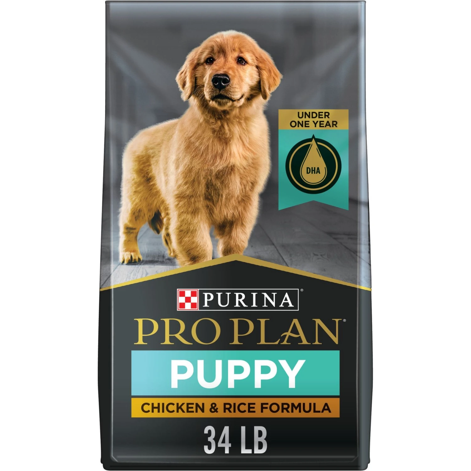 Purina Pro Plan High Protein Chicken & Rice Formula Dry Puppy Food 3 Purina Pro Plan High Protein Chicken & Rice Formula Dry Puppy Food