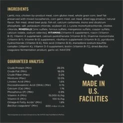 Purina Pro Plan High Protein DHA Lamb & Rice Formula Puppy Food -Blue Buffalos Shop 67485 PT5. AC SS1800 V1683834593