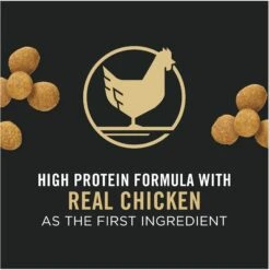 Purina Pro Plan High Protein Chicken & Rice Formula Large Breed Dry Puppy Food -Blue Buffalos Shop 67488 PT2. AC SS1800 V1683575361