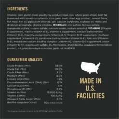 Purina Pro Plan Puppy Small Breed Chicken & Rice Formula Dry Dog Food 16 Purina Pro Plan Puppy Small Breed Chicken & Rice Formula Dry Dog Food -Blue Buffalos Shop 67490 PT5. AC SS1800 V1683834588