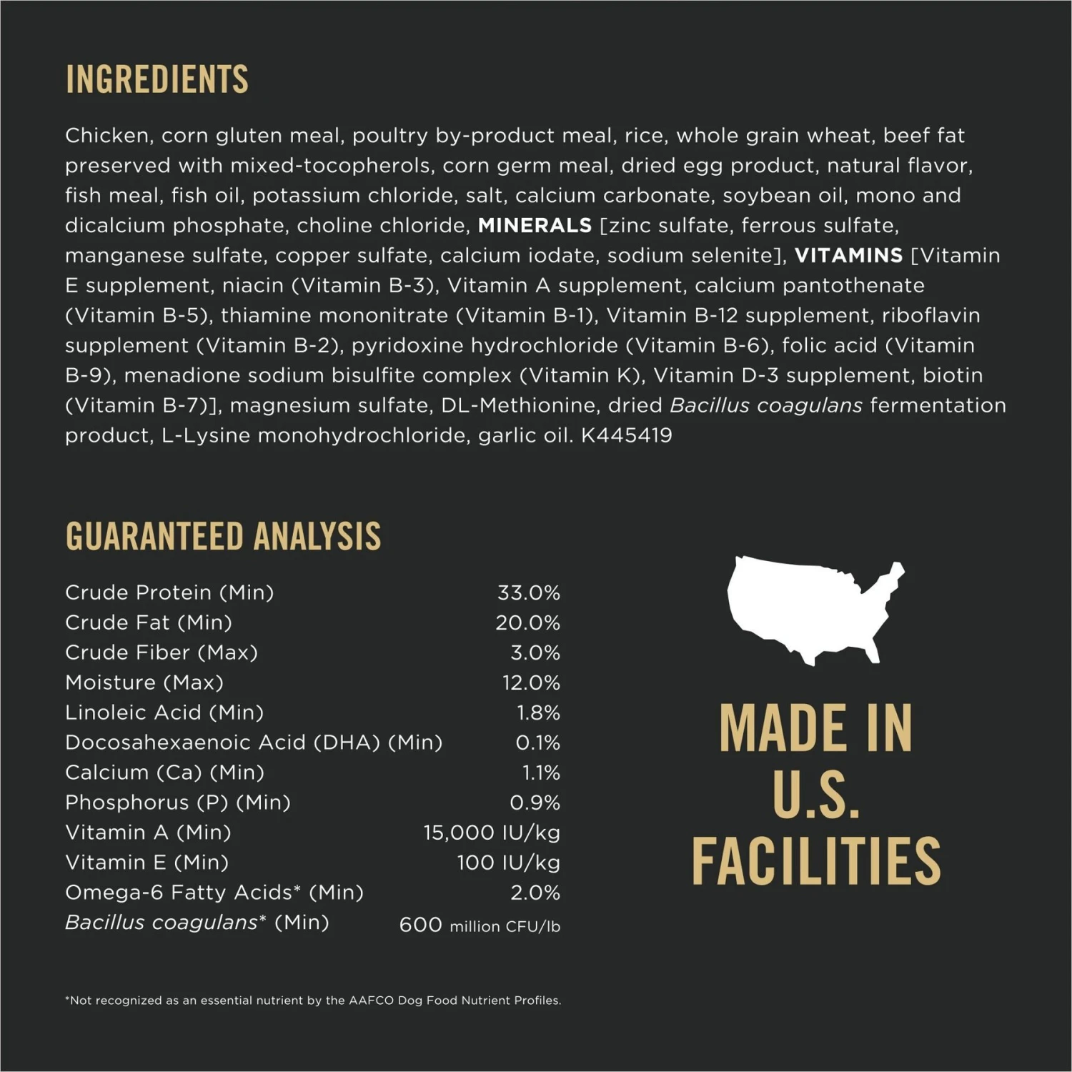 Purina Pro Plan Puppy Small Breed Chicken & Rice Formula Dry Dog Food 8 Purina Pro Plan Puppy Small Breed Chicken & Rice Formula Dry Dog Food - Image 6