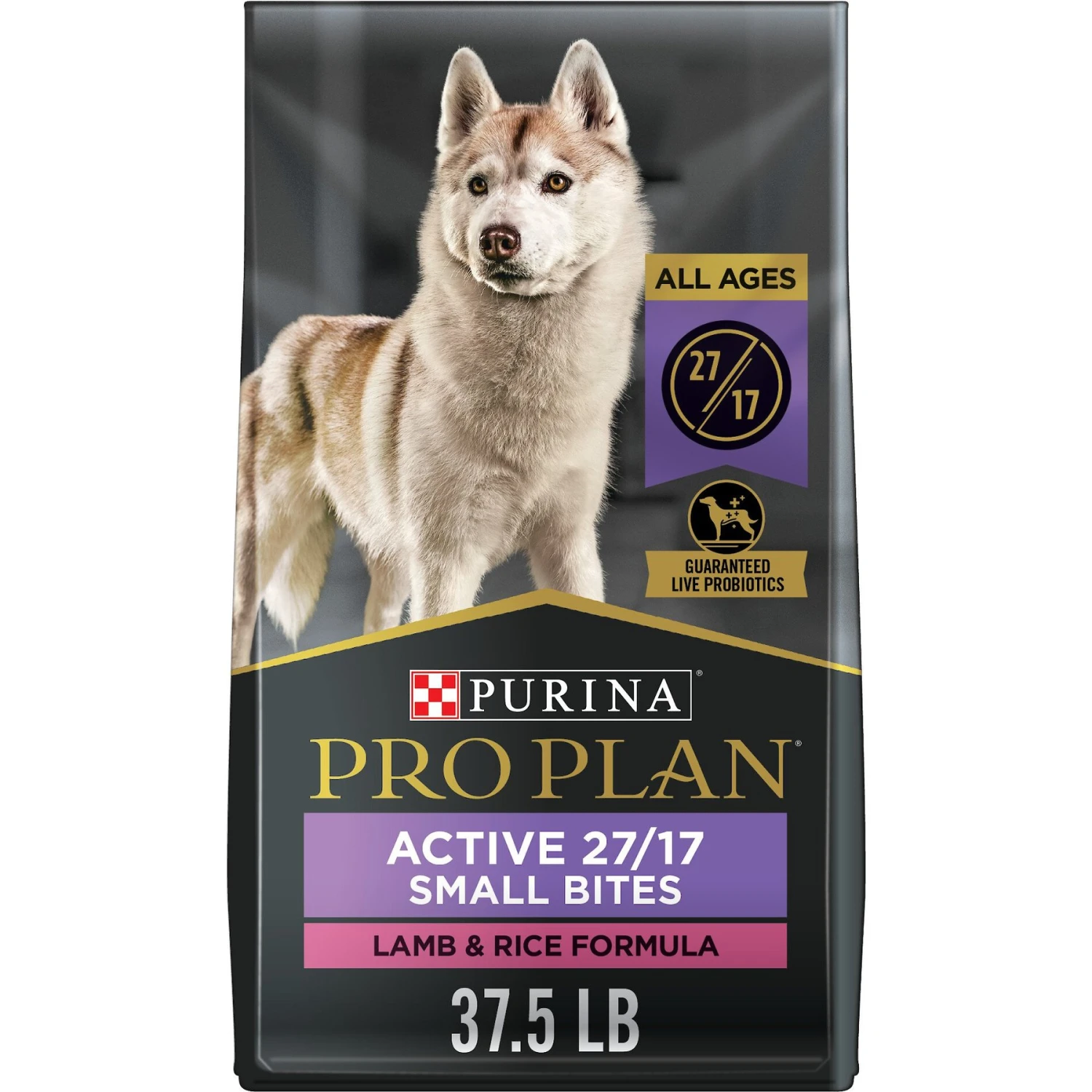 Purina Pro Plan Sport Small Bites All Life Stages High-Protein Lamb & Rice Formula Dry Dog Food 3 Purina Pro Plan Sport Small Bites All Life Stages High-Protein Lamb & Rice Formula Dry Dog Food