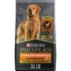 Purina Pro Plan High Protein Shredded Blend Chicken & Rice Formula With Probiotics Dry Dog Food