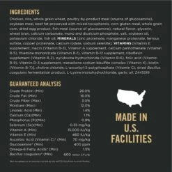 Purina Pro Plan High Protein Shredded Blend Chicken & Rice Formula With Probiotics Dry Dog Food 16 Purina Pro Plan High Protein Shredded Blend Chicken & Rice Formula With Probiotics Dry Dog Food -Blue Buffalos Shop 67512 PT5. AC SS1800 V1639792607