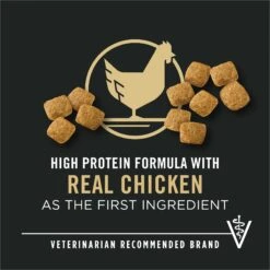 Purina Pro Plan Adult Weight Management Shredded Blend Chicken & Rice Formula Dry Dog Food -Blue Buffalos Shop 67523 PT2. AC SS1800 V1649202094