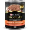 Purina Pro Plan Complete Essentials Adult Classic Chicken & Rice Entree Canned Dog Food