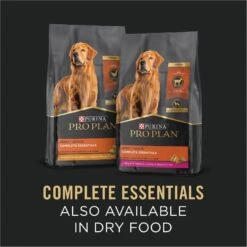 Purina Pro Plan Complete Essentials Adult Classic Chicken & Rice Entree Canned Dog Food 17 Purina Pro Plan Complete Essentials Adult Classic Chicken & Rice Entree Canned Dog Food -Blue Buffalos Shop 67570 PT6. AC SS1800 V1694718645