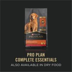 Purina Pro Plan Adult Shredded Beef & Lamb Entree In Gravy Canned Dog Food -Blue Buffalos Shop 67607 PT6. AC SS1800 V1634248591