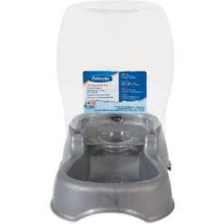 Petmate Pearl Pet Cafe Waterer -Blue Buffalos Shop 68452 PT1. AC SS1800 V1518475766