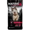 Blue Seal Native Level 4 Dry Dog Food, 40-lb Bag