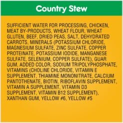 Pedigree Choice Cuts In Gravy Country Stew Adult Canned Wet Dog Food & Pedigree Complete Nutrition Roasted Chicken, Rice & Vegetable Flavor Dog Kibble Adult Dry Dog Food 14 Pedigree Choice Cuts In Gravy Country Stew Adult Canned Wet Dog Food & Pedigree Complete Nutrition Roasted Chicken, Rice & Vegetable Flavor Dog Kibble Adult Dry Dog Food -Blue Buffalos Shop 688814 PT3. AC SS1800 V1668802861