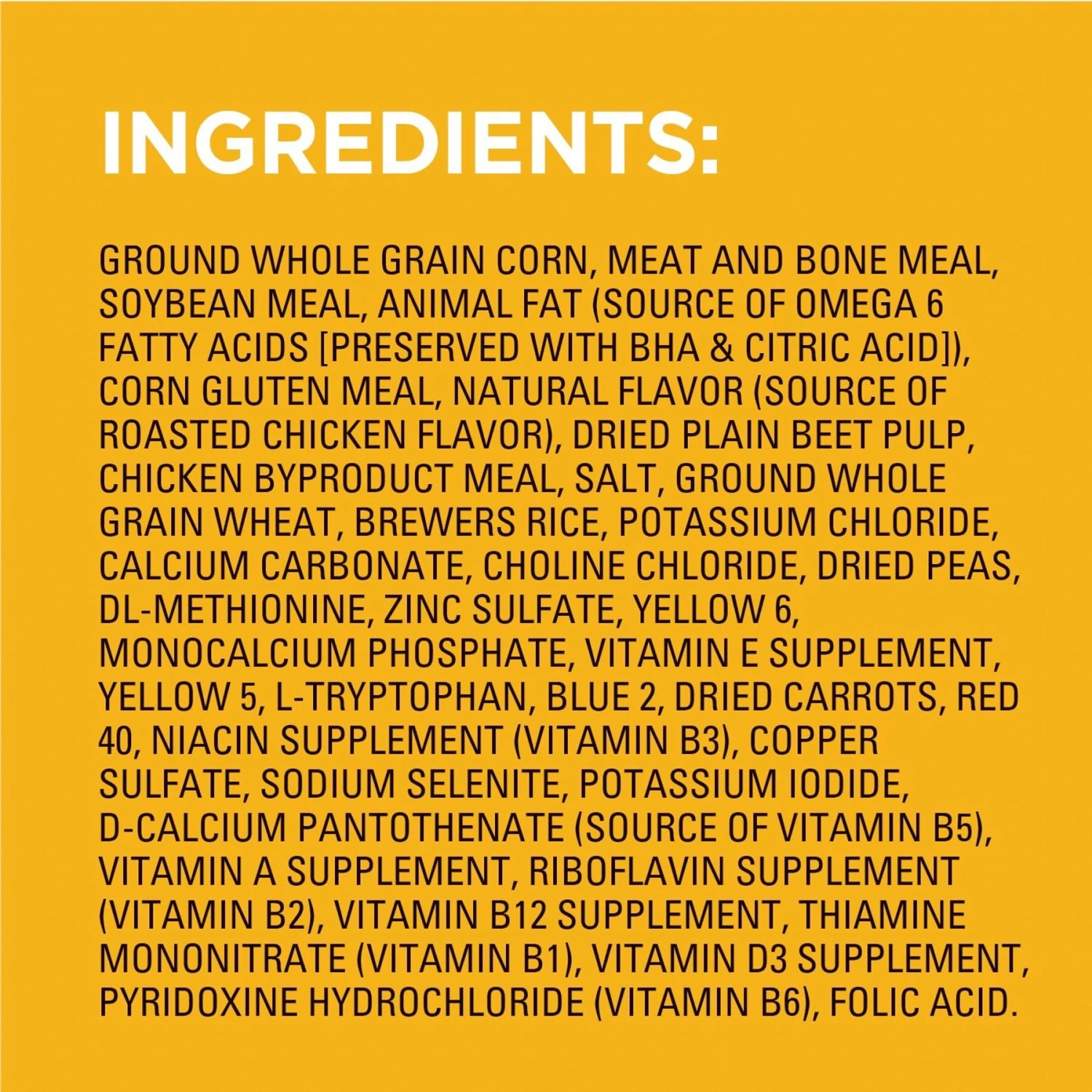 Pedigree Choice Cuts In Gravy Country Stew Adult Canned Wet Dog Food & Pedigree Complete Nutrition Roasted Chicken, Rice & Vegetable Flavor Dog Kibble Adult Dry Dog Food 10 Pedigree Choice Cuts In Gravy Country Stew Adult Canned Wet Dog Food & Pedigree Complete Nutrition Roasted Chicken, Rice & Vegetable Flavor Dog Kibble Adult Dry Dog Food - Image 8
