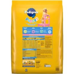 Pedigree Puppy Growth & Protection Chicken & Vegetable Flavor Dry Dog Food & Pedigree Puppy Variety Pack Morsels In Sauce With Beef & Chicken Wet Dog Food Pouches -Blue Buffalos Shop 688934 PT2. AC SS1800 V1668802600
