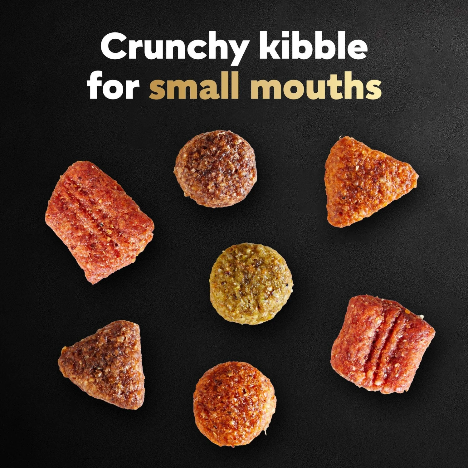 Cesar Simply Crafted Chicken Limited-Ingredient Wet Dog Food Topper & Cesar Rotisserie Chicken Flavor & Spring Vegetables Garnish Small Breed Dry Dog Food 10 Cesar Simply Crafted Chicken Limited-Ingredient Wet Dog Food Topper & Cesar Rotisserie Chicken Flavor & Spring Vegetables Garnish Small Breed Dry Dog Food - Image 8