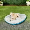 Chuckit! Travel Pillow Dog Bed -Blue Buffalos Shop 68913 MAIN. AC SS1800 V1566240456