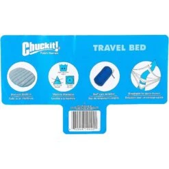 Chuckit! Travel Pillow Dog Bed 19 Chuckit! Travel Pillow Dog Bed -Blue Buffalos Shop 68913 PT8. AC SS1800 V1566240722