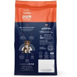 CANIDAE Grain-Free PURE Limited Ingredient Salmon & Sweet Potato Recipe Dry Dog Food -Blue Buffalos Shop 68934 PT3. AC SS1800 V1684837224