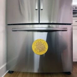 SodaPup Duckies Dog Lick Mat, Yellow, Large -Blue Buffalos Shop 690526 PT2. AC SS1800 V1667519488