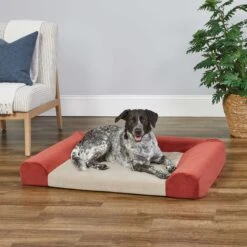 MidWest Signature QuietTime Memory Foam Dog & Cat Bed Sofa 11 MidWest Signature QuietTime Memory Foam Dog & Cat Bed Sofa -Blue Buffalos Shop 690958 PT2. AC SS1800 V1667356434