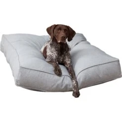 Happy Hounds Cooper Rectangle Indoor/Outdoor Dog Bed -Blue Buffalos Shop 691838 PT3. AC SS1800 V1698939511