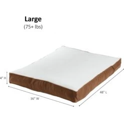 Happy Hounds Dolly Deluxe Supportive Cat & Dog Bed -Blue Buffalos Shop 691982 PT5. AC SS1800 V1688752096