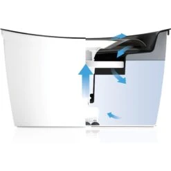 Zeus Cascade Dog Drinking Fountain -Blue Buffalos Shop 694806 PT4. AC SS1800 V1667519424