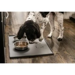 Leashboss Splash Tall Lip Dog Food Mat 19 Leashboss Splash Tall Lip Dog Food Mat -Blue Buffalos Shop 694894 PT8. AC SS1800 V1669906902