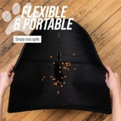 Leashboss Silicone Water Fountain Mat -Blue Buffalos Shop 694990 PT5. AC SS1800 V1682515836