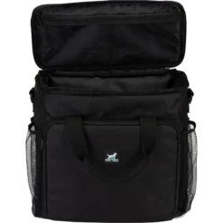 Pounce + Fetch Weekender Dog Food Travel Kit, Black, Large -Blue Buffalos Shop 696902 PT4. AC SS1800 V1667518332
